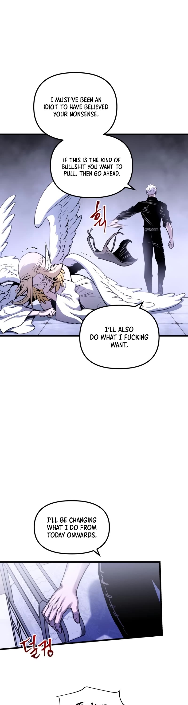 Reincarnation of the Suicidal Battle God Chapter 83 page 28 - Chapter 83