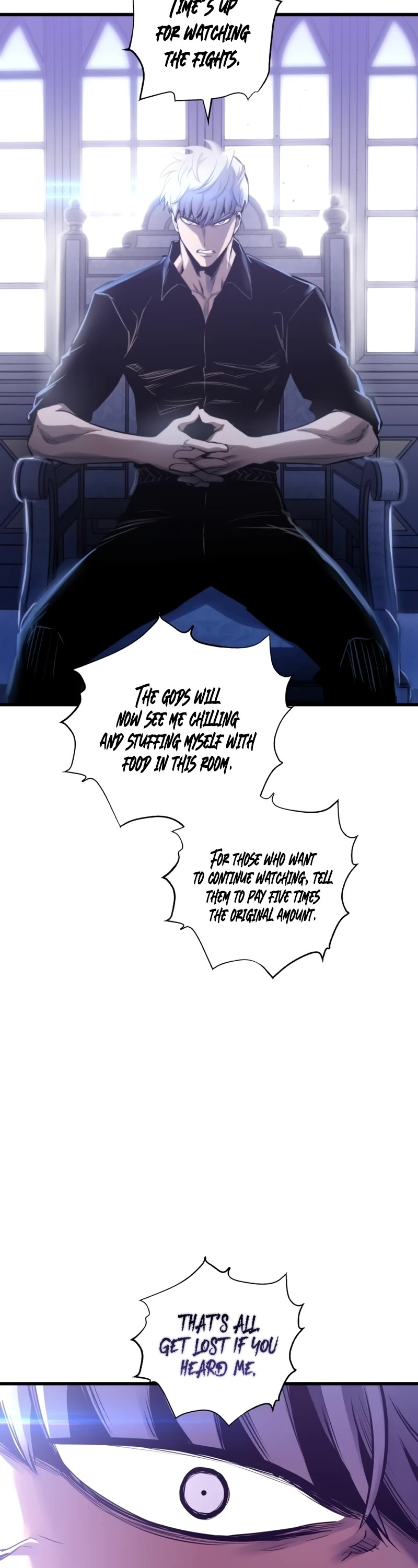Reincarnation of the Suicidal Battle God Chapter 83 page 29 - Chapter 83