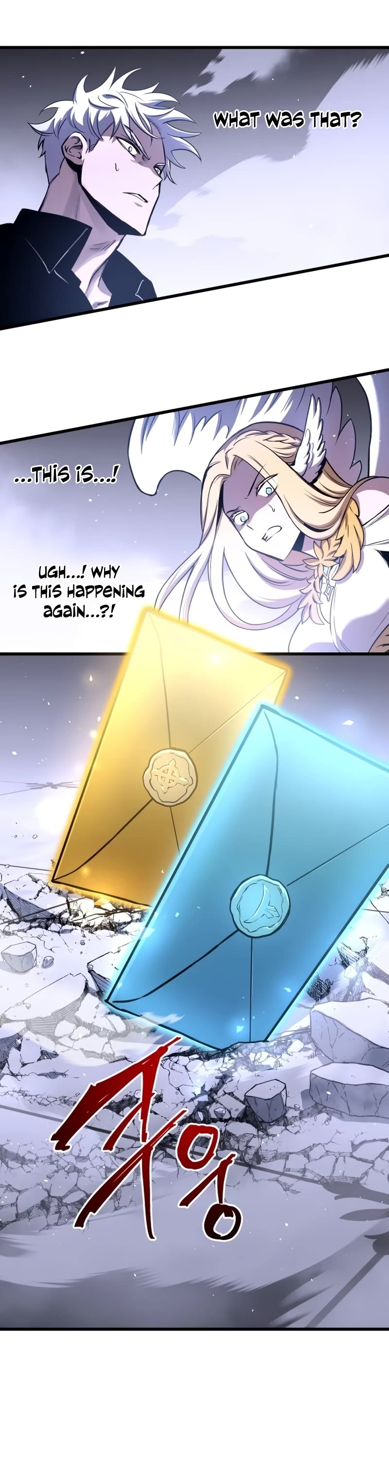Reincarnation of the Suicidal Battle God Chapter 83 page 32 - Chapter 83