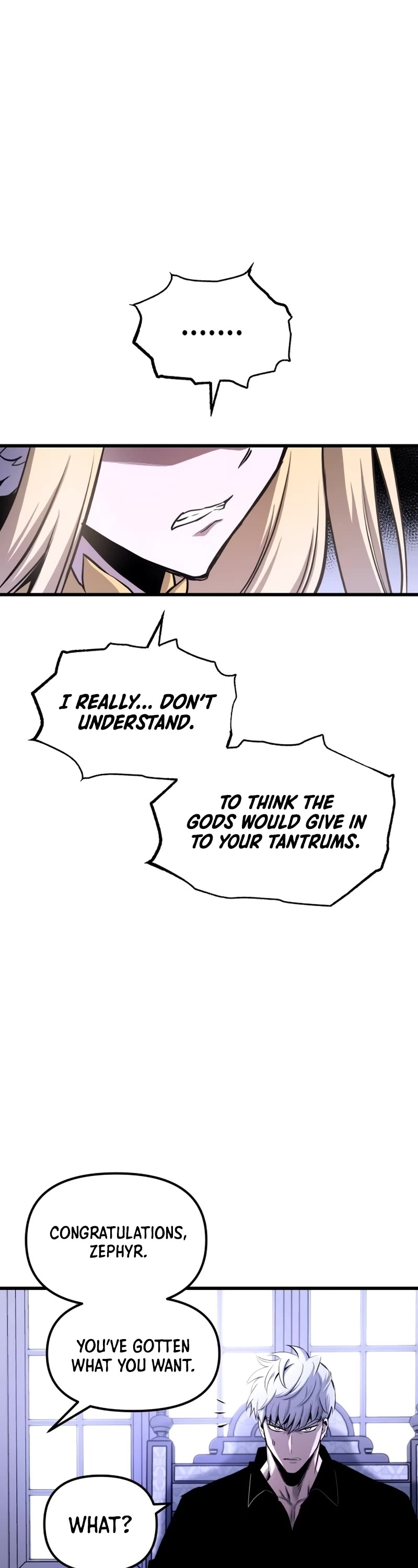 Reincarnation of the Suicidal Battle God Chapter 83 page 33 - Chapter 83