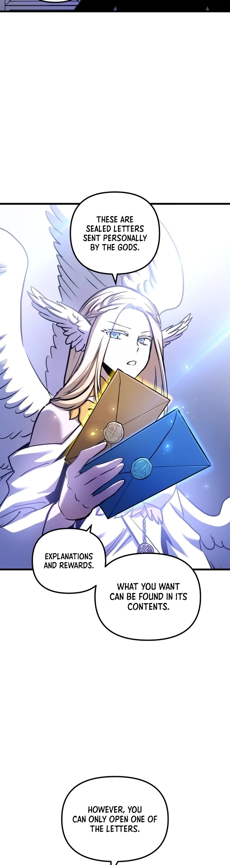 Reincarnation of the Suicidal Battle God Chapter 83 page 34 - Chapter 83