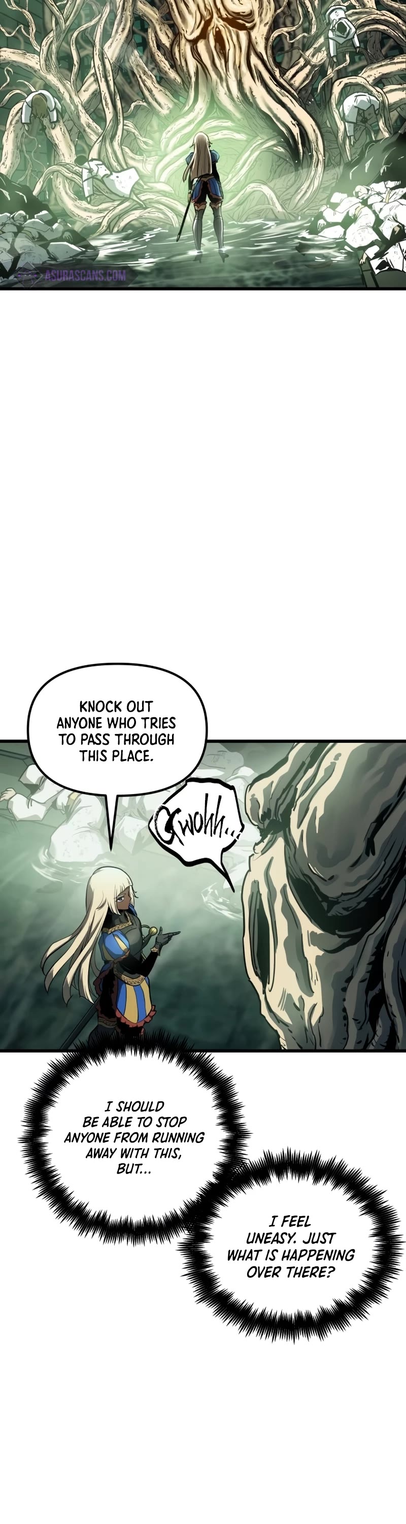 Reincarnation of the Suicidal Battle God Chapter 83 page 6 - Chapter 83