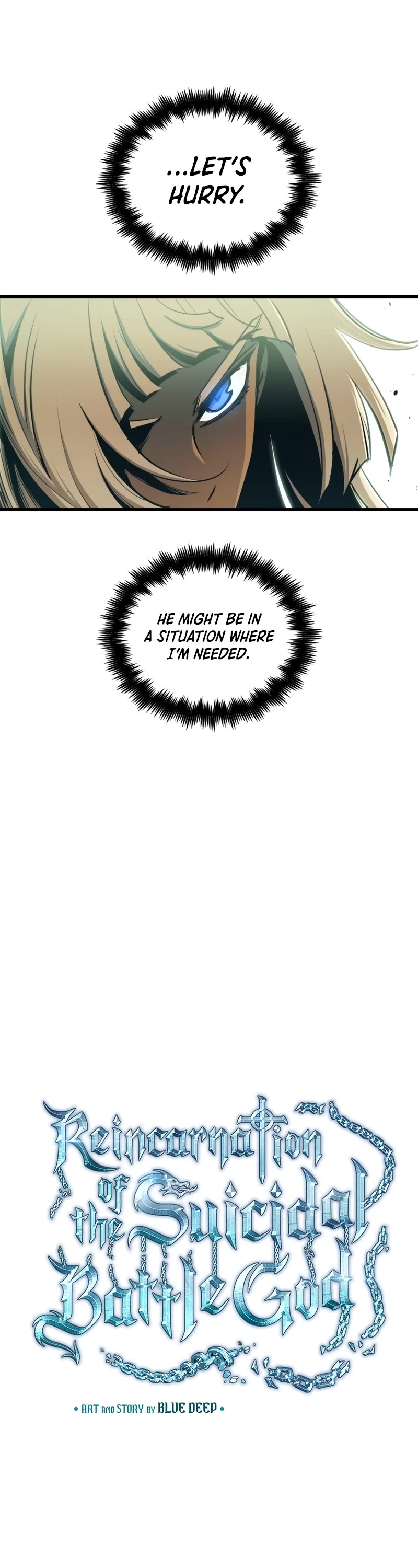 Reincarnation of the Suicidal Battle God Chapter 83 page 7 - Chapter 83