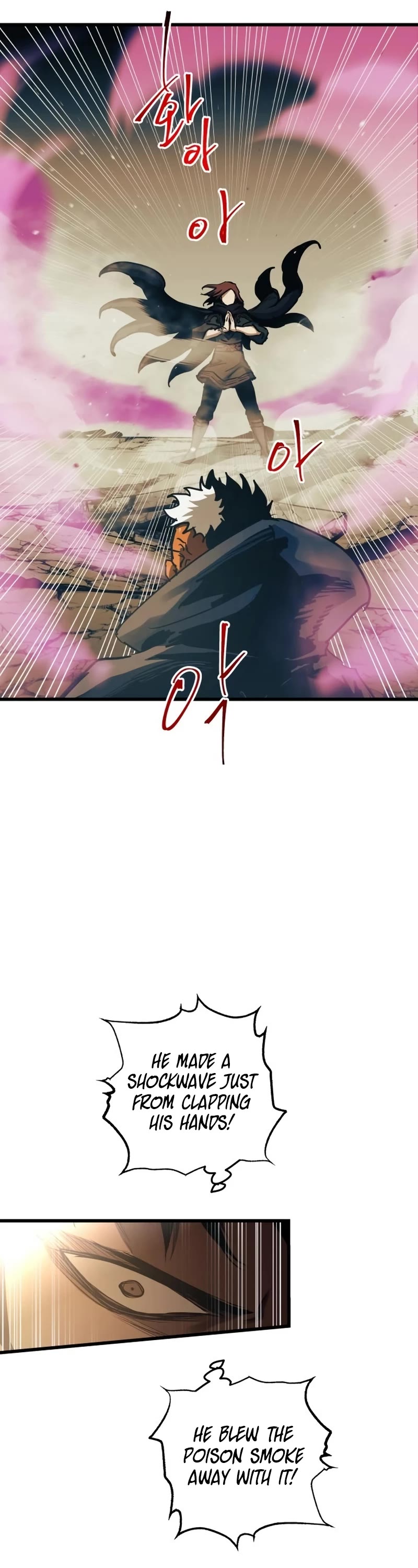 Reincarnation of the Suicidal Battle God Chapter 84 page 12 - Chapter 84