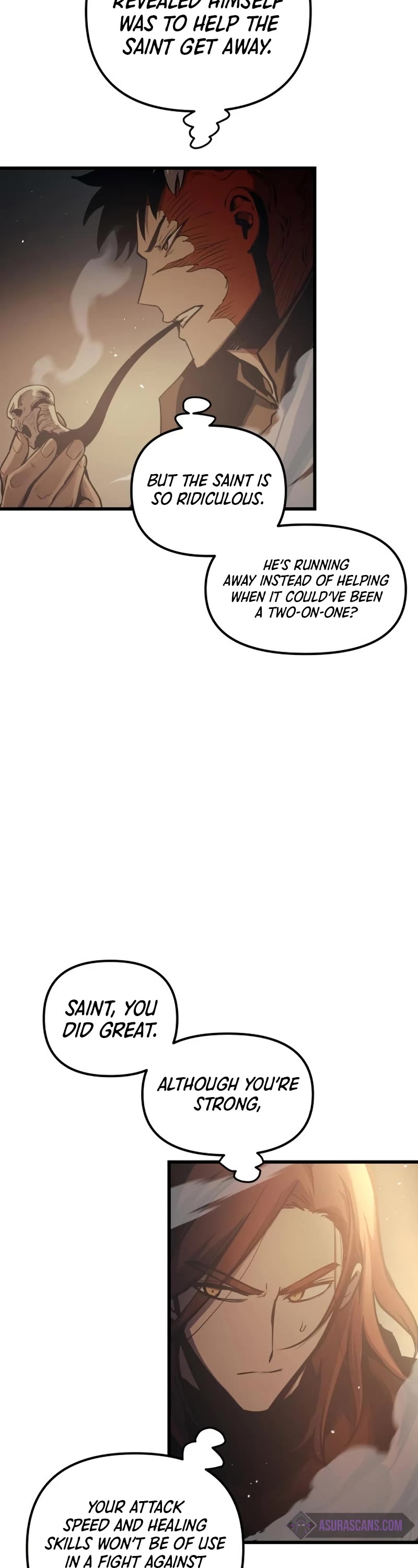 Reincarnation of the Suicidal Battle God Chapter 84 page 14 - Chapter 84