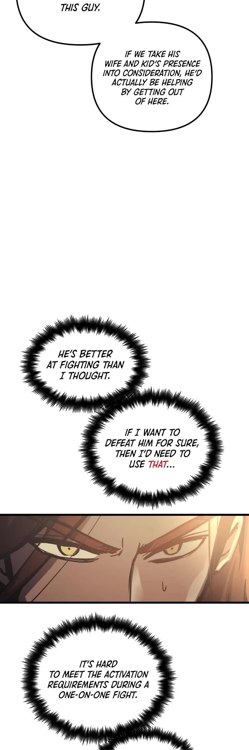 Reincarnation of the Suicidal Battle God Chapter 84 page 15 - Chapter 84