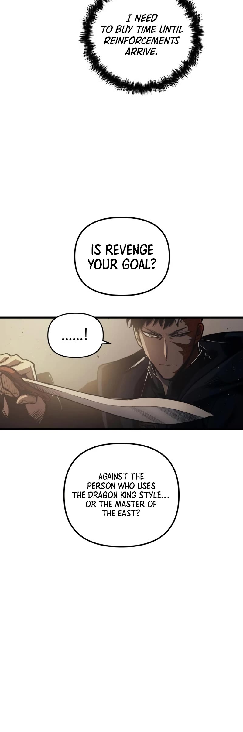 Reincarnation of the Suicidal Battle God Chapter 84 page 16 - Chapter 84