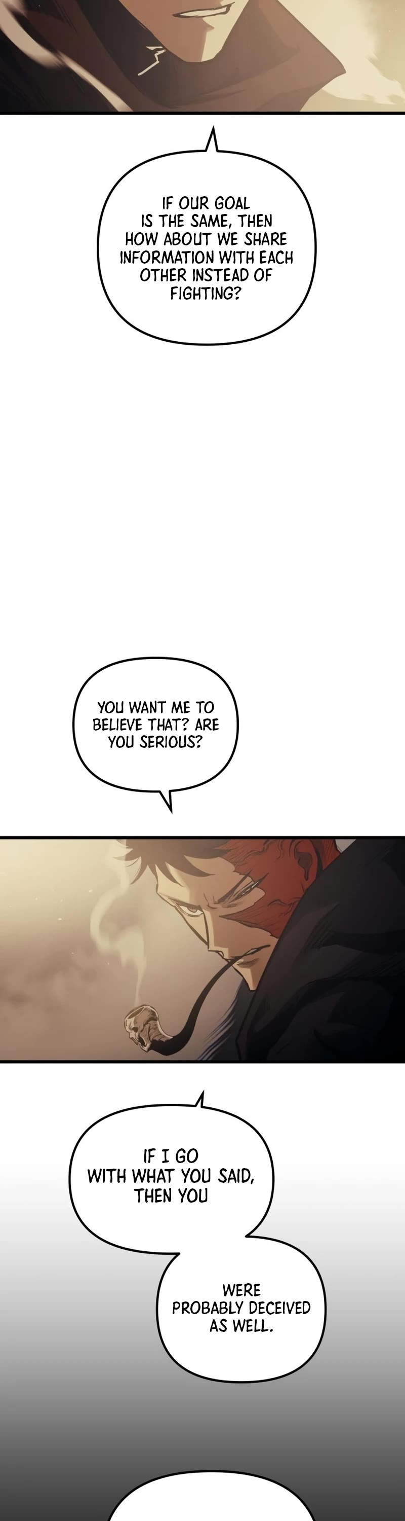 Reincarnation of the Suicidal Battle God Chapter 84 page 18 - Chapter 84