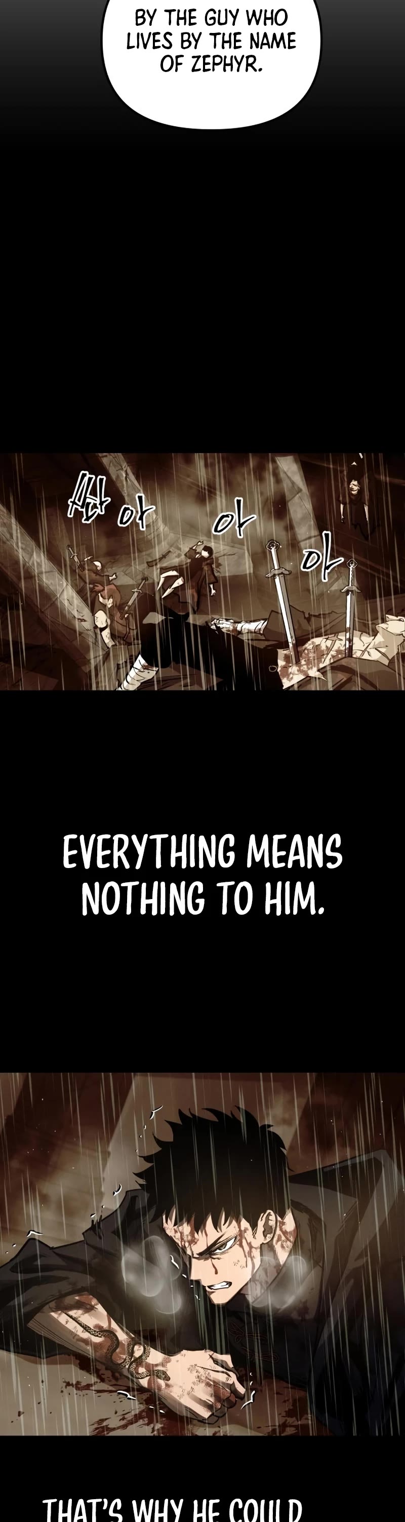 Reincarnation of the Suicidal Battle God Chapter 84 page 19 - Chapter 84
