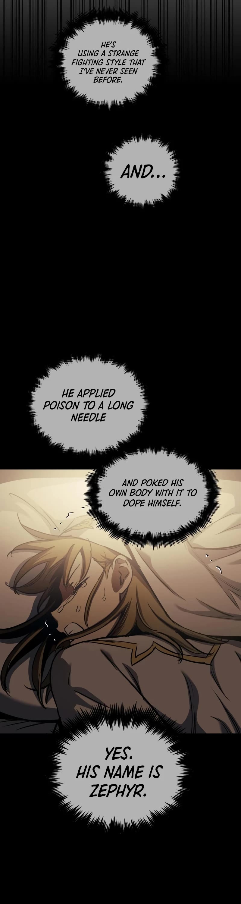 Reincarnation of the Suicidal Battle God Chapter 84 page 3 - Chapter 84