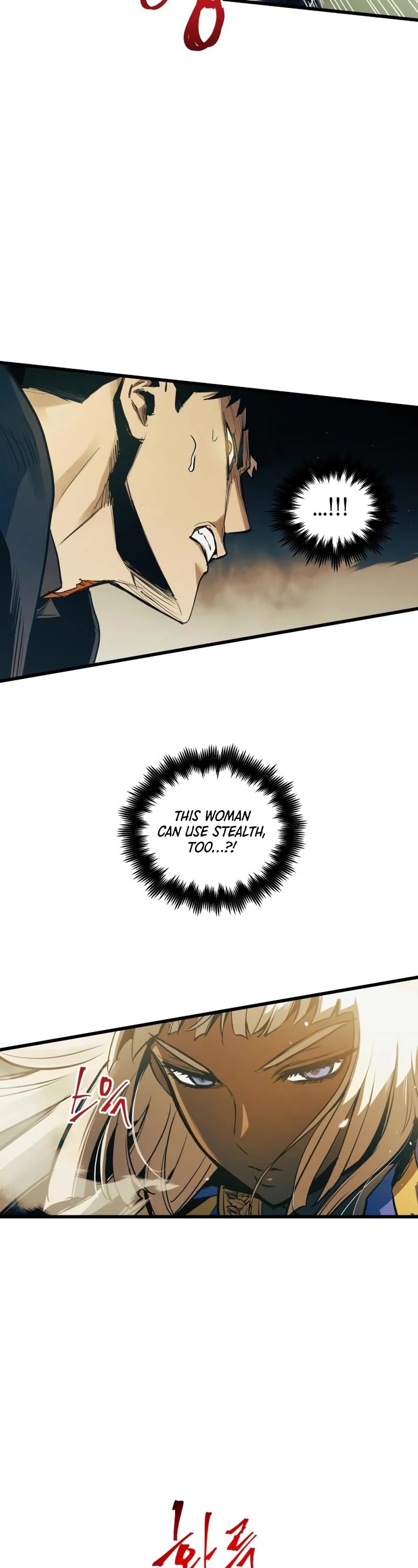 Reincarnation of the Suicidal Battle God Chapter 84 page 30 - Chapter 84