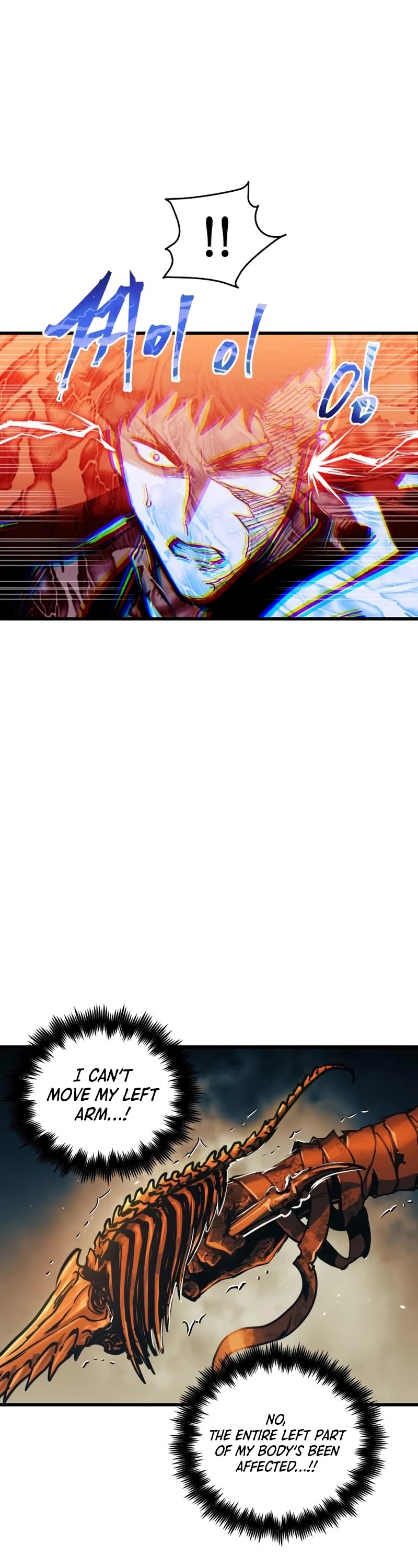 Reincarnation of the Suicidal Battle God Chapter 84 page 32 - Chapter 84