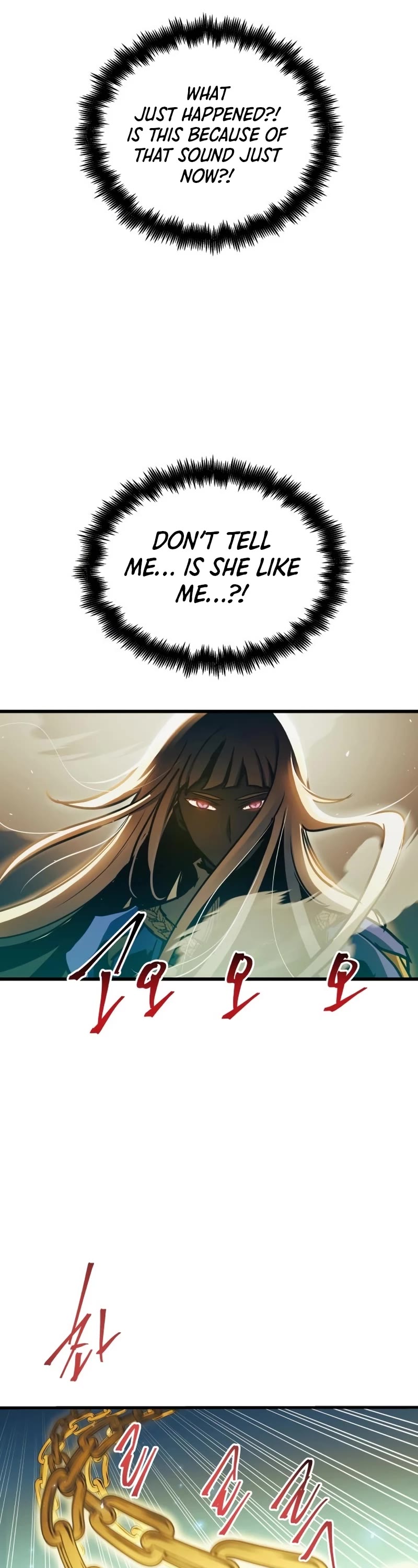 Reincarnation of the Suicidal Battle God Chapter 84 page 33 - Chapter 84