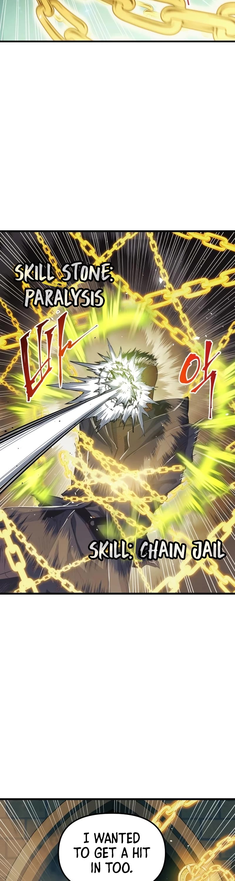 Reincarnation of the Suicidal Battle God Chapter 84 page 34 - Chapter 84