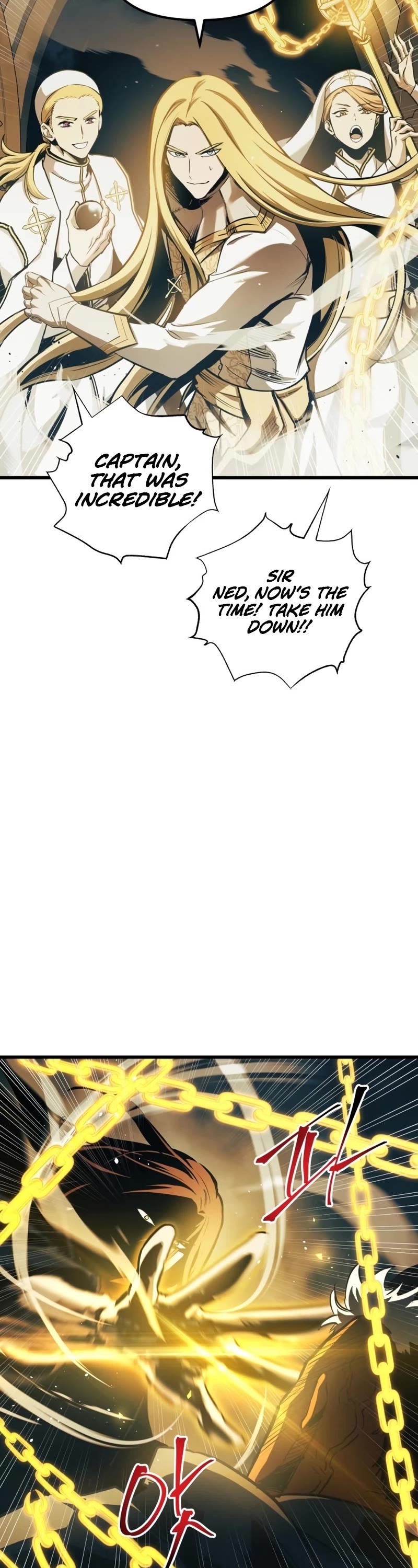 Reincarnation of the Suicidal Battle God Chapter 84 page 35 - Chapter 84