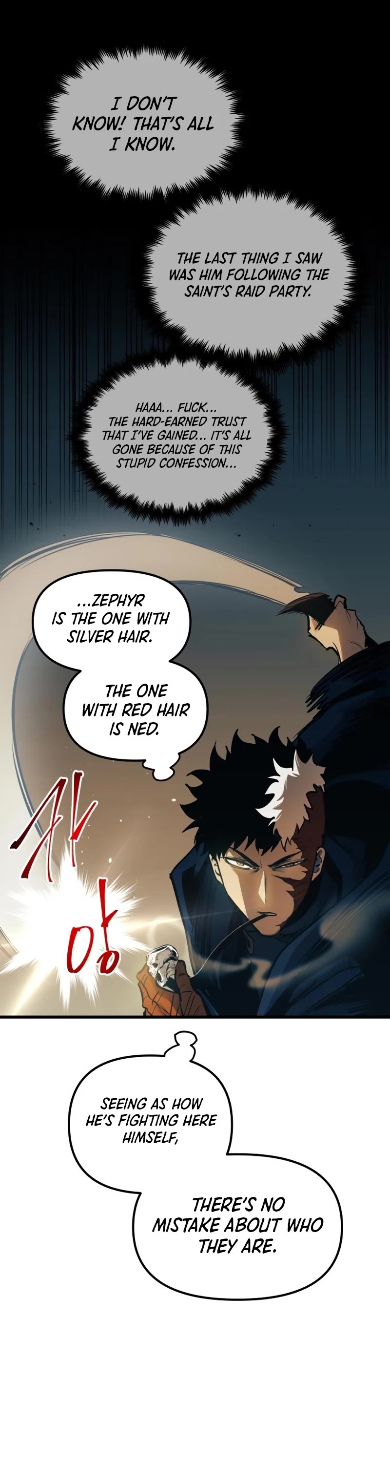 Reincarnation of the Suicidal Battle God Chapter 84 page 4 - Chapter 84