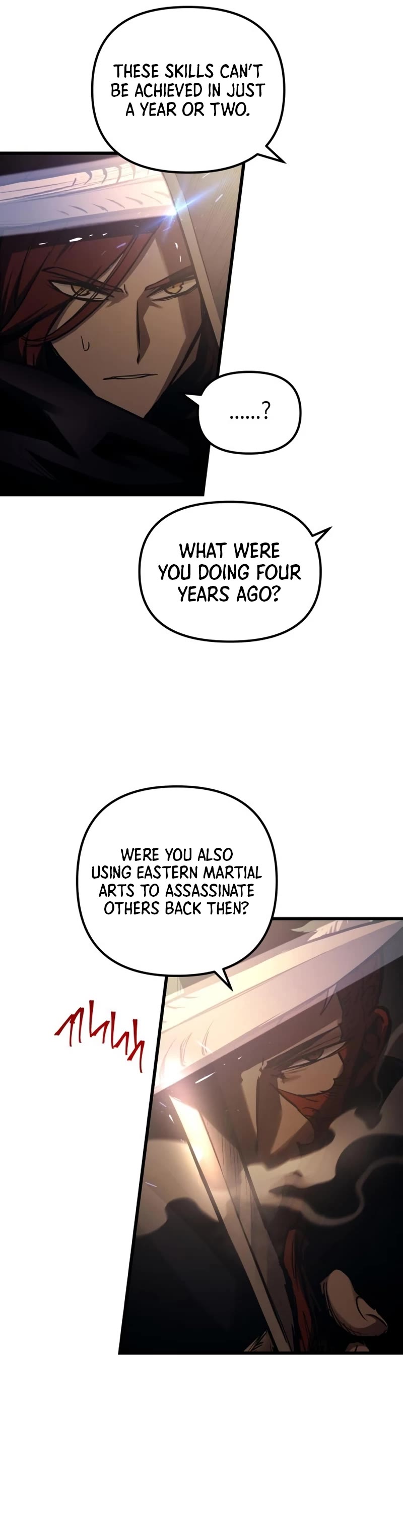 Reincarnation of the Suicidal Battle God Chapter 84 page 7 - Chapter 84