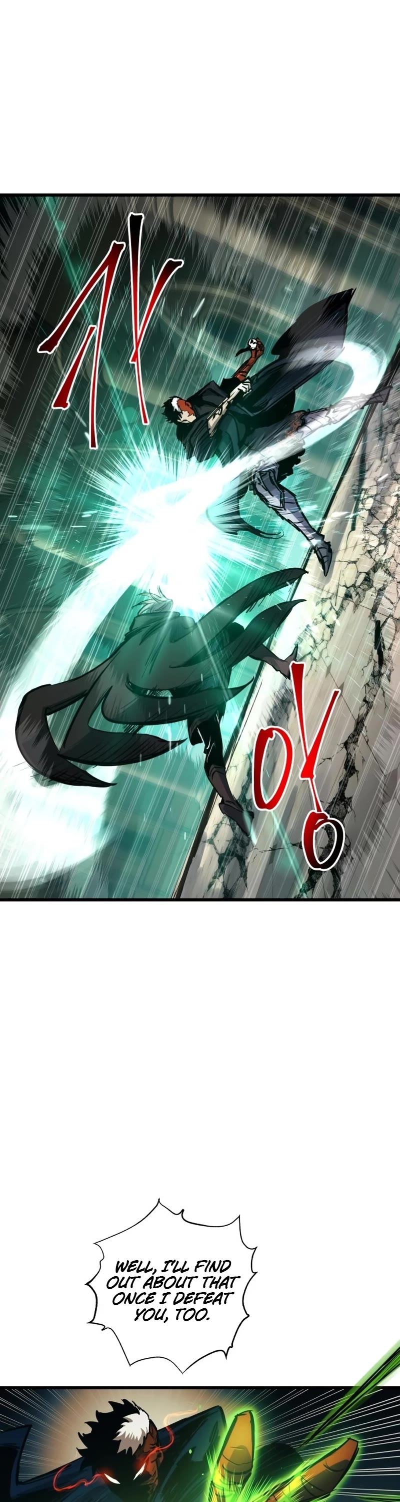 Reincarnation of the Suicidal Battle God Chapter 84 page 8 - Chapter 84