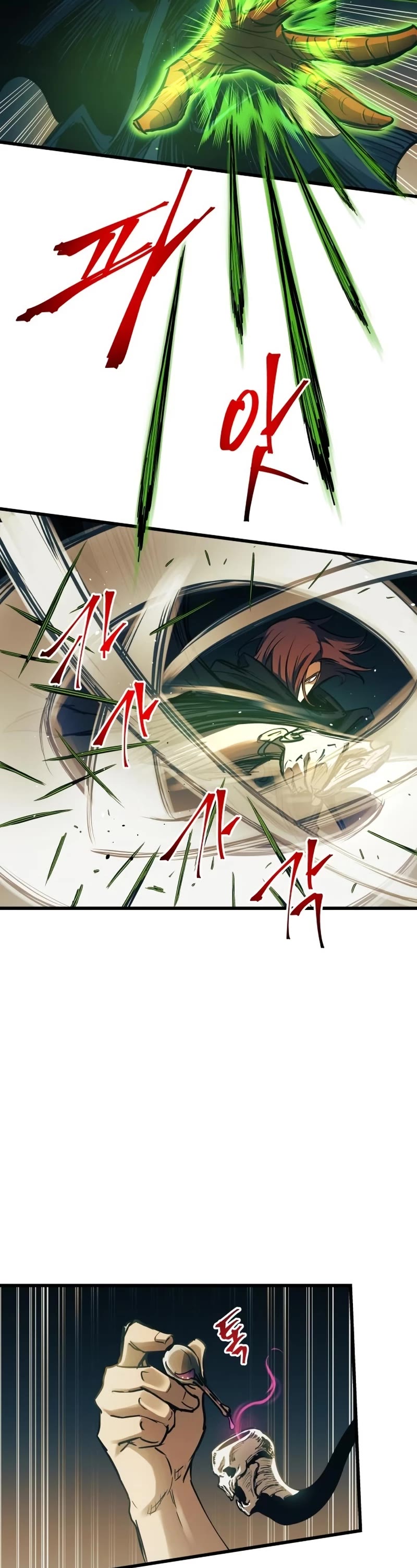 Reincarnation of the Suicidal Battle God Chapter 84 page 9 - Chapter 84