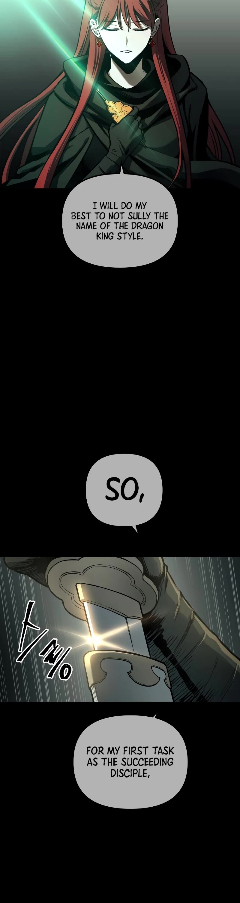 Reincarnation of the Suicidal Battle God Chapter 85 page 10 - Chapter 85