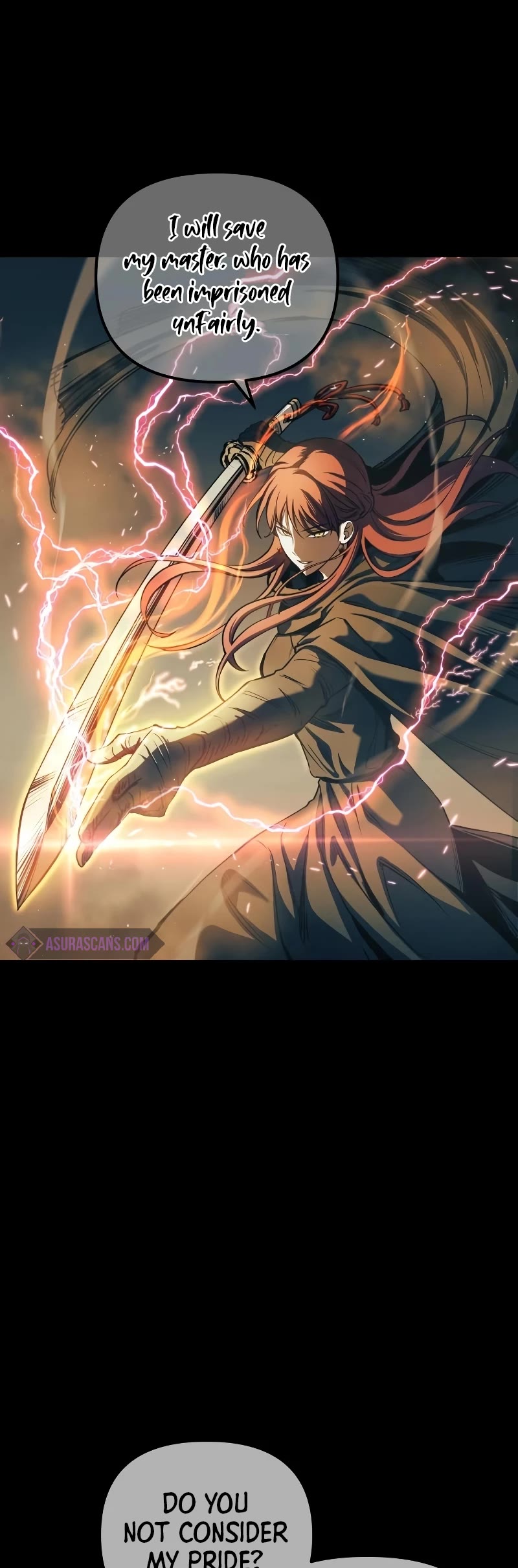 Reincarnation of the Suicidal Battle God Chapter 85 page 11 - Chapter 85