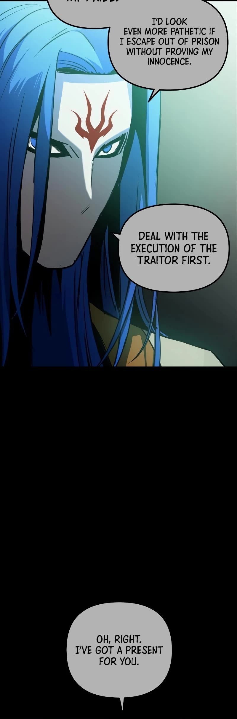 Reincarnation of the Suicidal Battle God Chapter 85 page 12 - Chapter 85