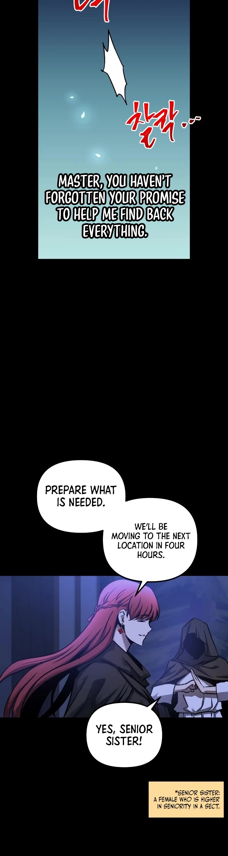 Reincarnation of the Suicidal Battle God Chapter 85 page 15 - Chapter 85