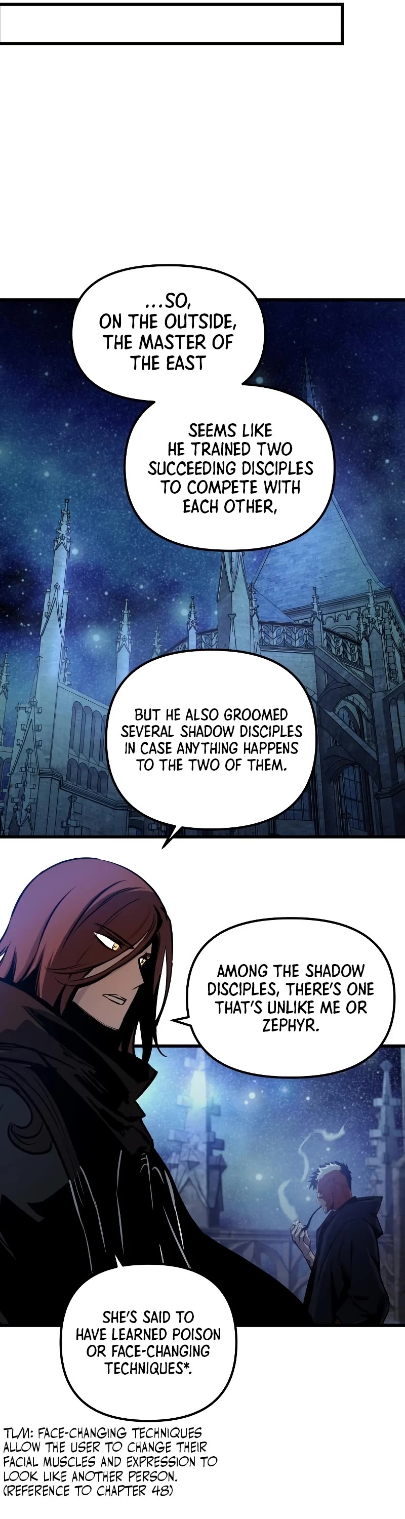 Reincarnation of the Suicidal Battle God Chapter 85 page 19 - Chapter 85