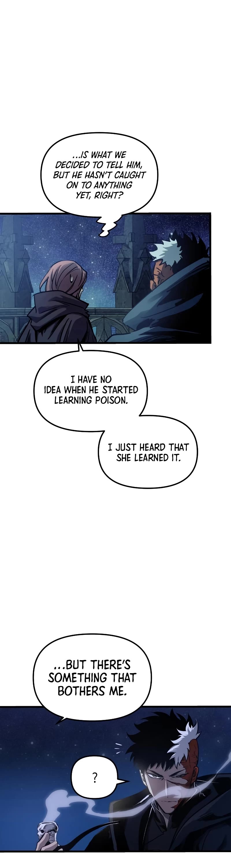 Reincarnation of the Suicidal Battle God Chapter 85 page 20 - Chapter 85