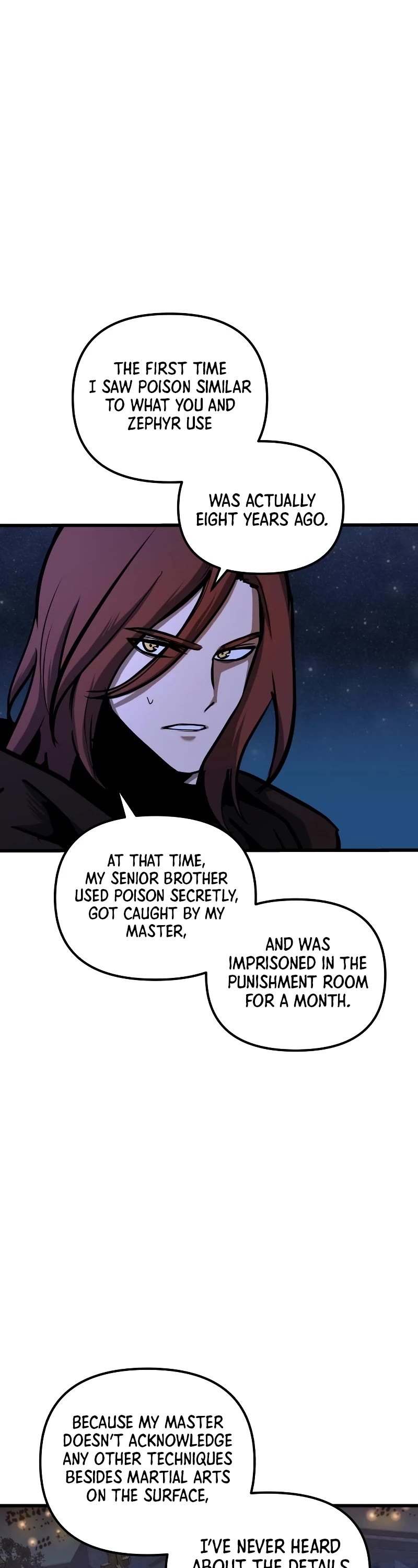Reincarnation of the Suicidal Battle God Chapter 85 page 21 - Chapter 85