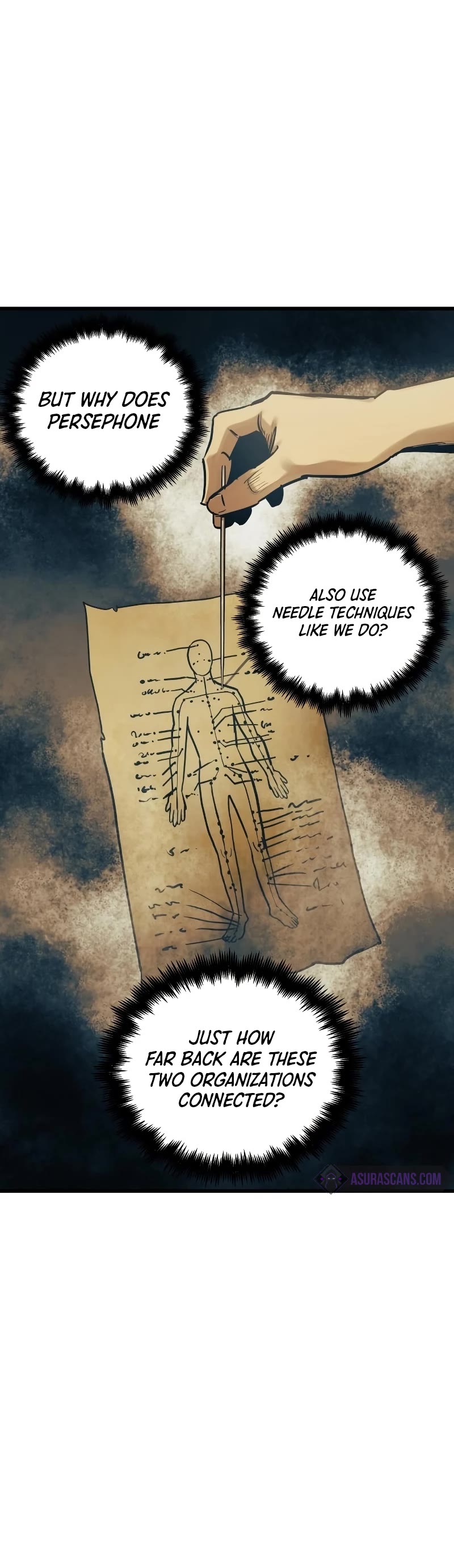 Reincarnation of the Suicidal Battle God Chapter 85 page 23 - Chapter 85