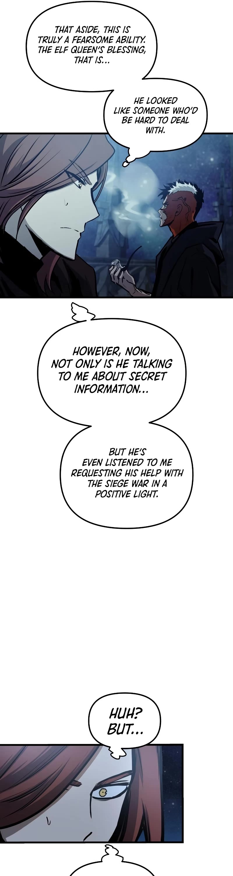 Reincarnation of the Suicidal Battle God Chapter 85 page 24 - Chapter 85