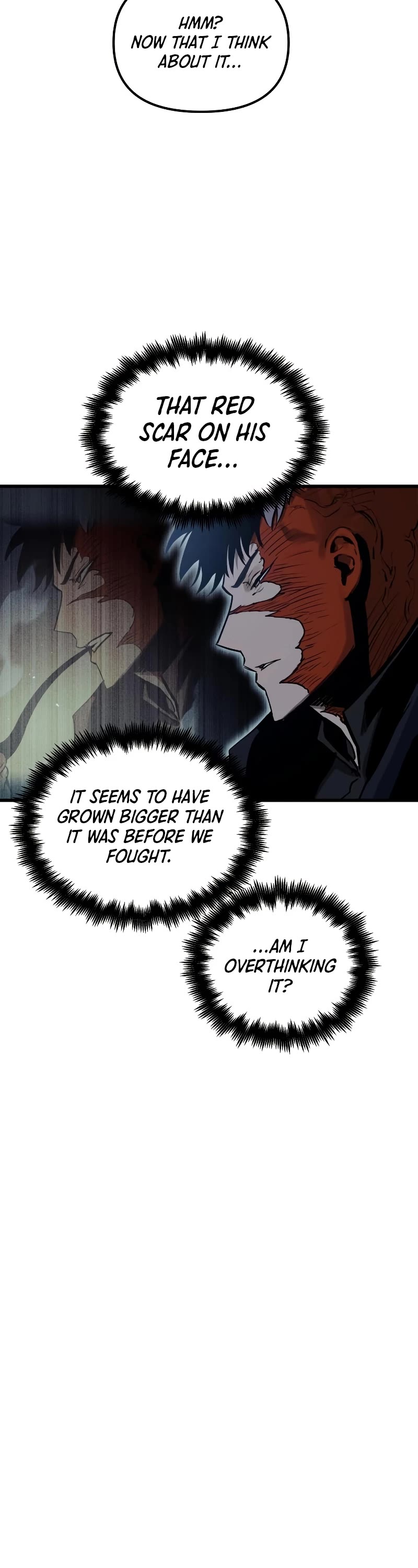 Reincarnation of the Suicidal Battle God Chapter 85 page 25 - Chapter 85