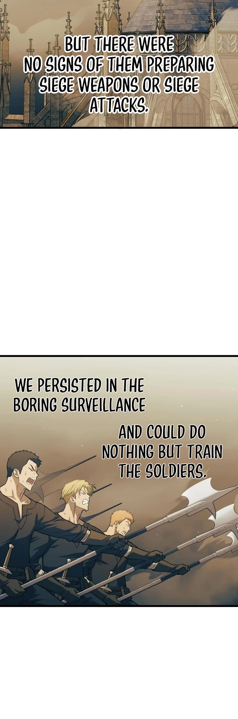Reincarnation of the Suicidal Battle God Chapter 85 page 27 - Chapter 85