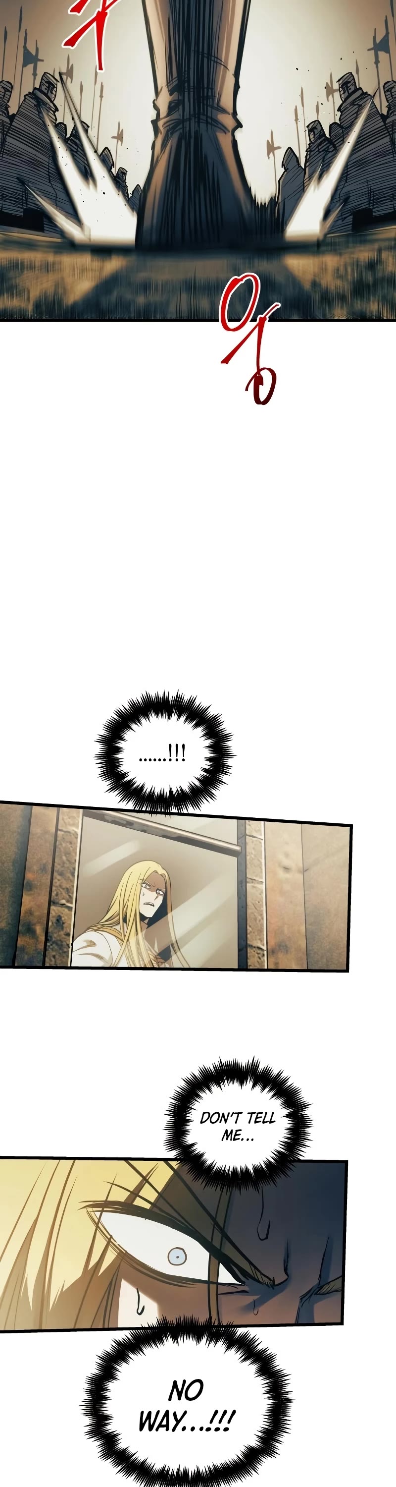 Reincarnation of the Suicidal Battle God Chapter 85 page 31 - Chapter 85