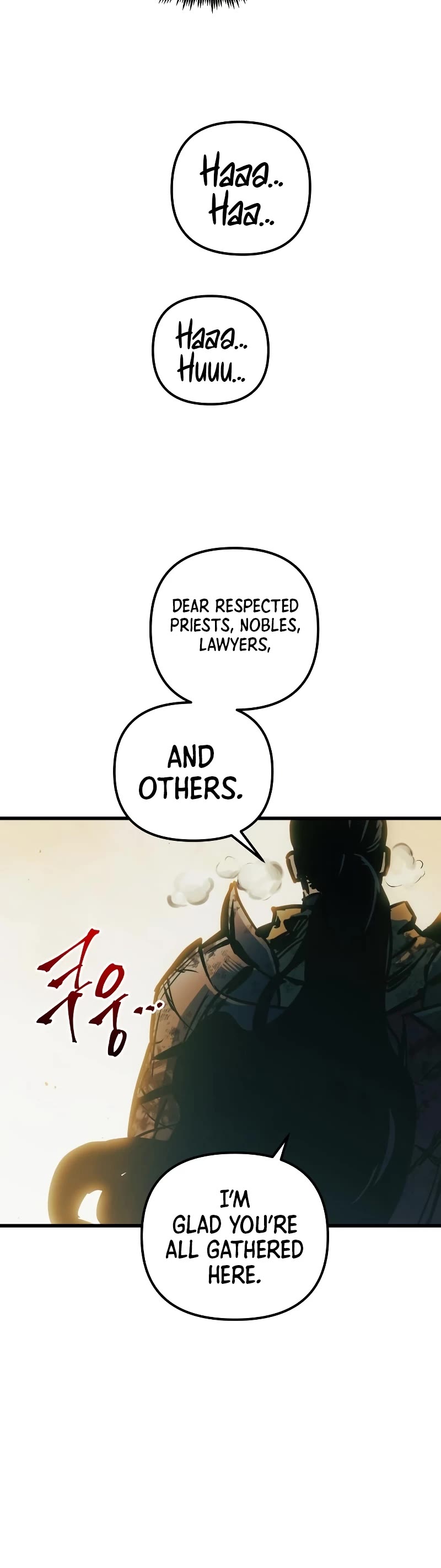 Reincarnation of the Suicidal Battle God Chapter 85 page 32 - Chapter 85