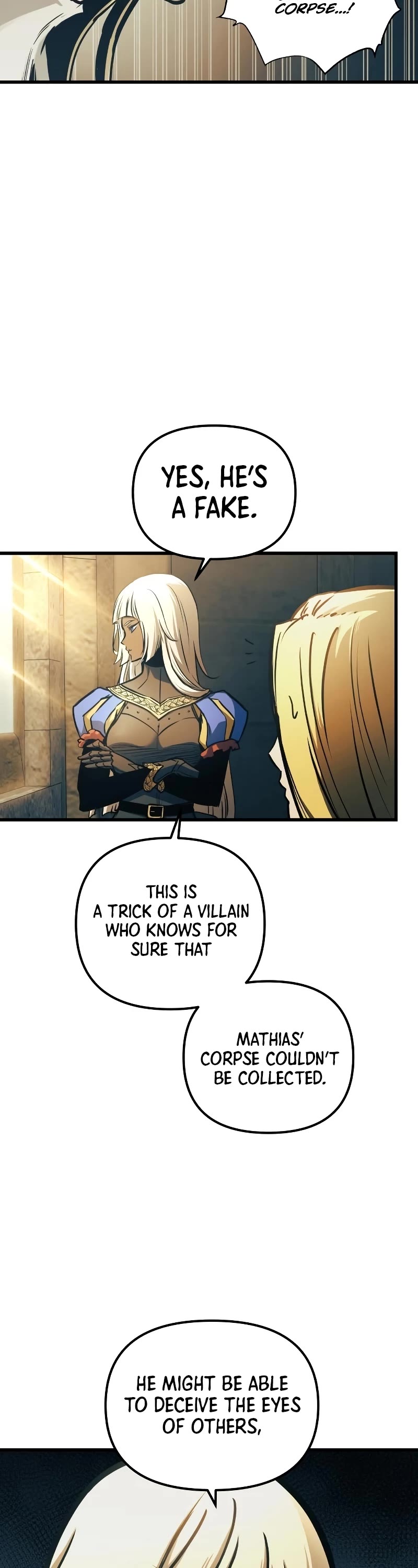 Reincarnation of the Suicidal Battle God Chapter 85 page 36 - Chapter 85