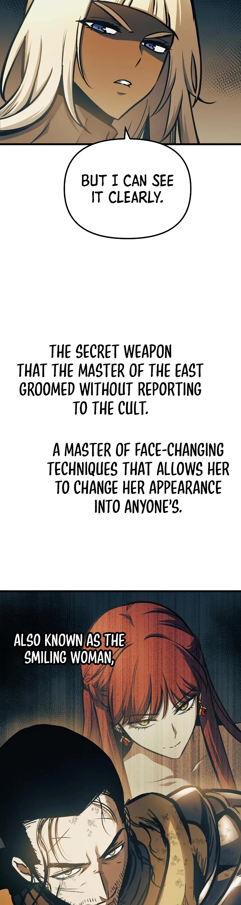 Reincarnation of the Suicidal Battle God Chapter 85 page 37 - Chapter 85