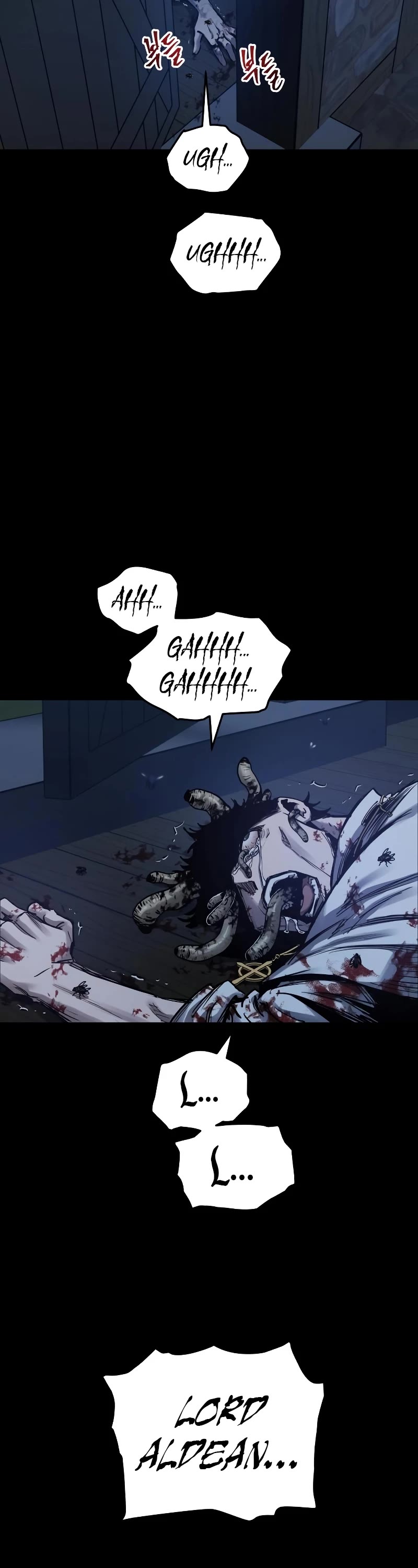 Reincarnation of the Suicidal Battle God Chapter 85 page 4 - Chapter 85