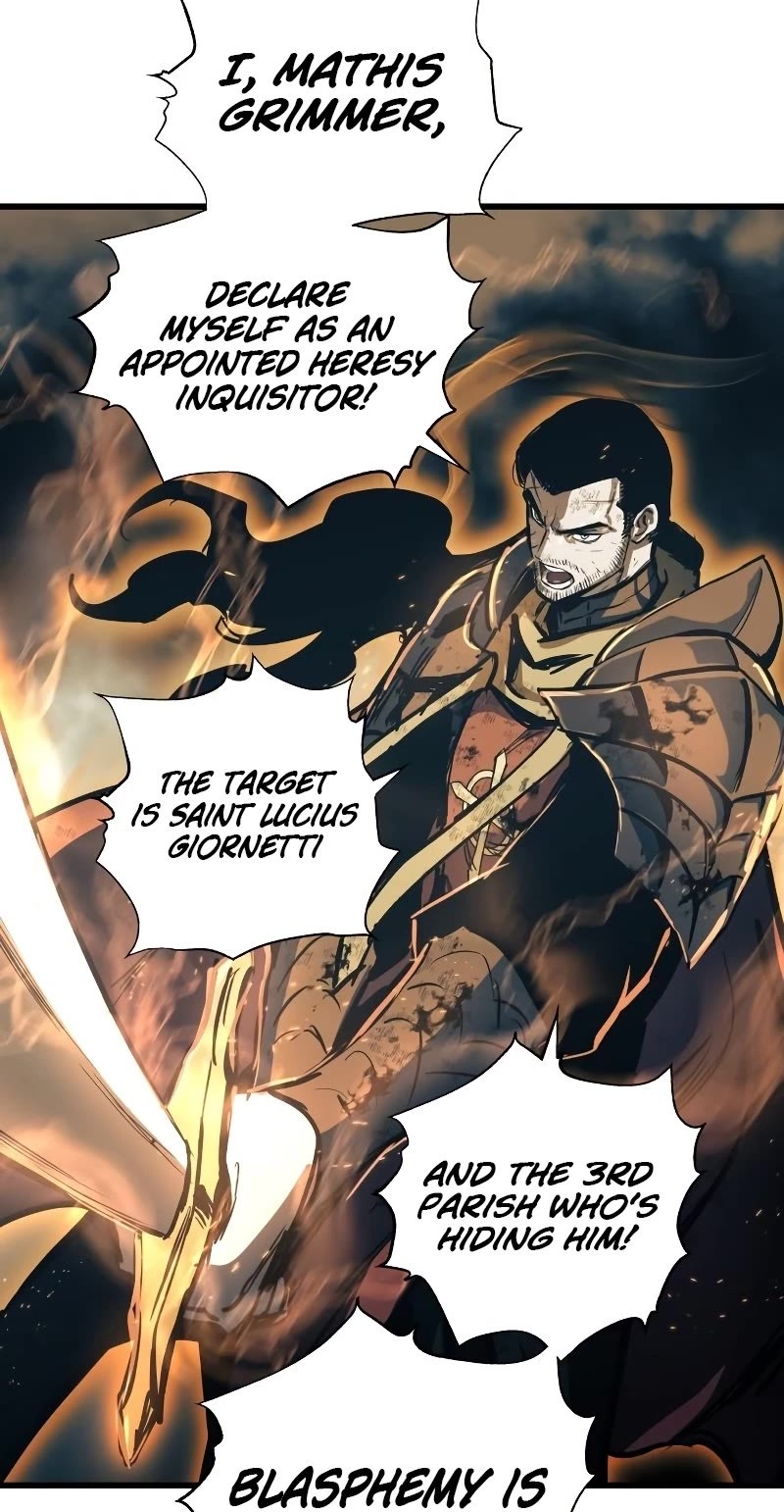 Reincarnation of the Suicidal Battle God Chapter 85 page 41 - Chapter 85