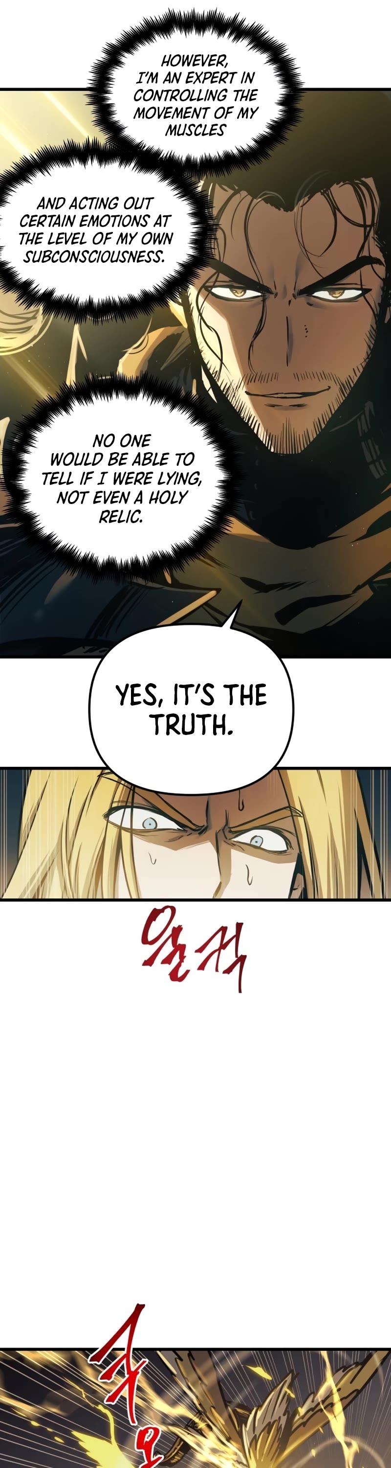 Reincarnation of the Suicidal Battle God Chapter 86 page 12 - Chapter 86