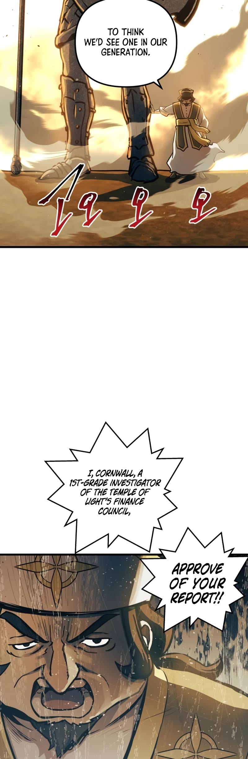 Reincarnation of the Suicidal Battle God Chapter 86 page 15 - Chapter 86