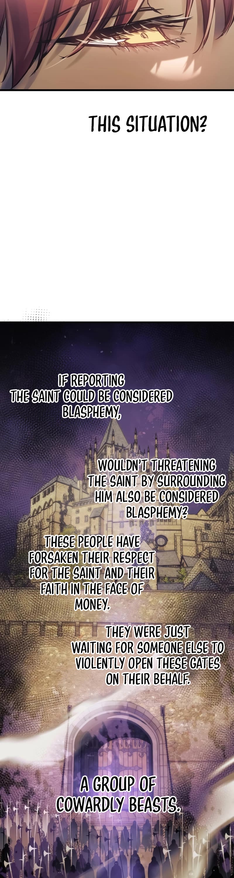 Reincarnation of the Suicidal Battle God Chapter 86 page 18 - Chapter 86