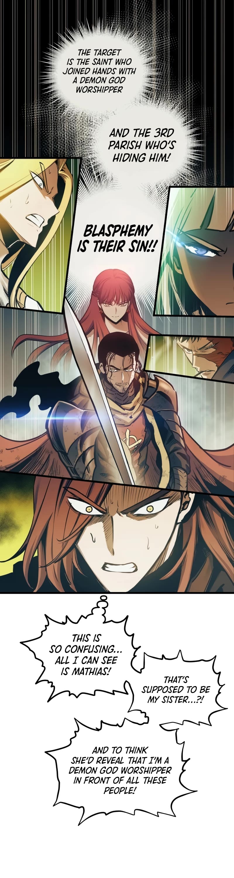 Reincarnation of the Suicidal Battle God Chapter 86 page 2 - Chapter 86