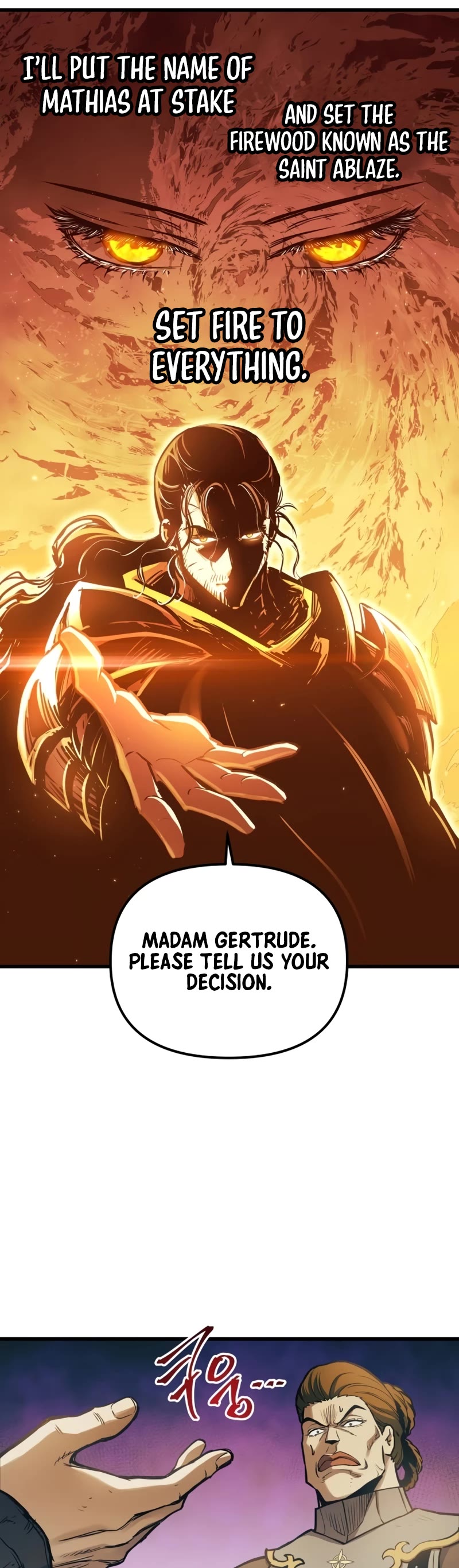 Reincarnation of the Suicidal Battle God Chapter 86 page 20 - Chapter 86