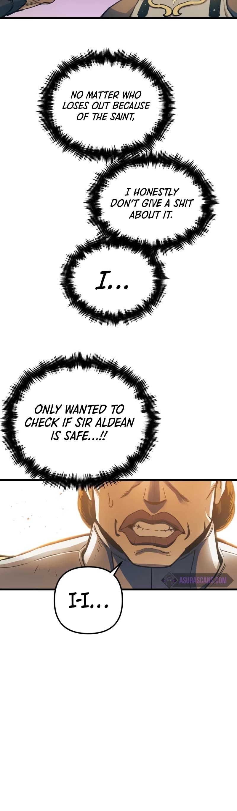 Reincarnation of the Suicidal Battle God Chapter 86 page 21 - Chapter 86