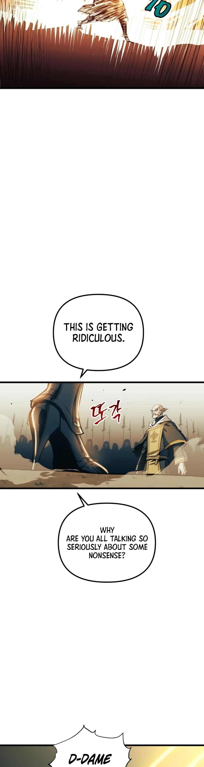 Reincarnation of the Suicidal Battle God Chapter 86 page 23 - Chapter 86