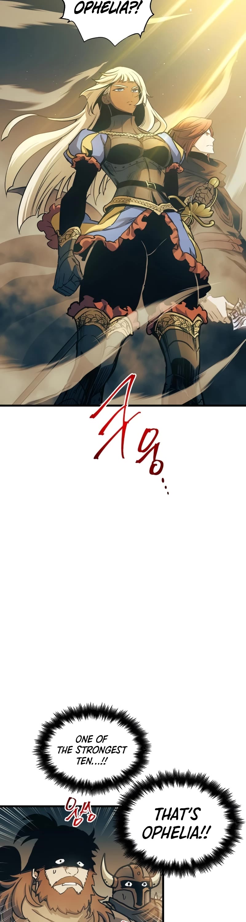 Reincarnation of the Suicidal Battle God Chapter 86 page 24 - Chapter 86
