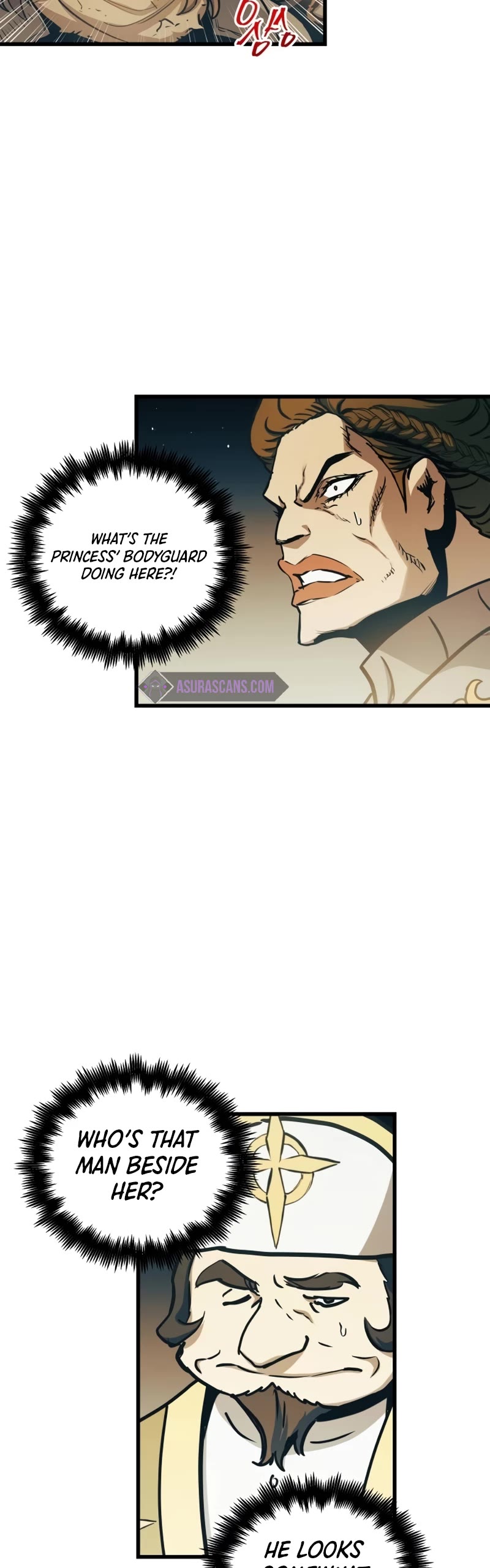 Reincarnation of the Suicidal Battle God Chapter 86 page 25 - Chapter 86