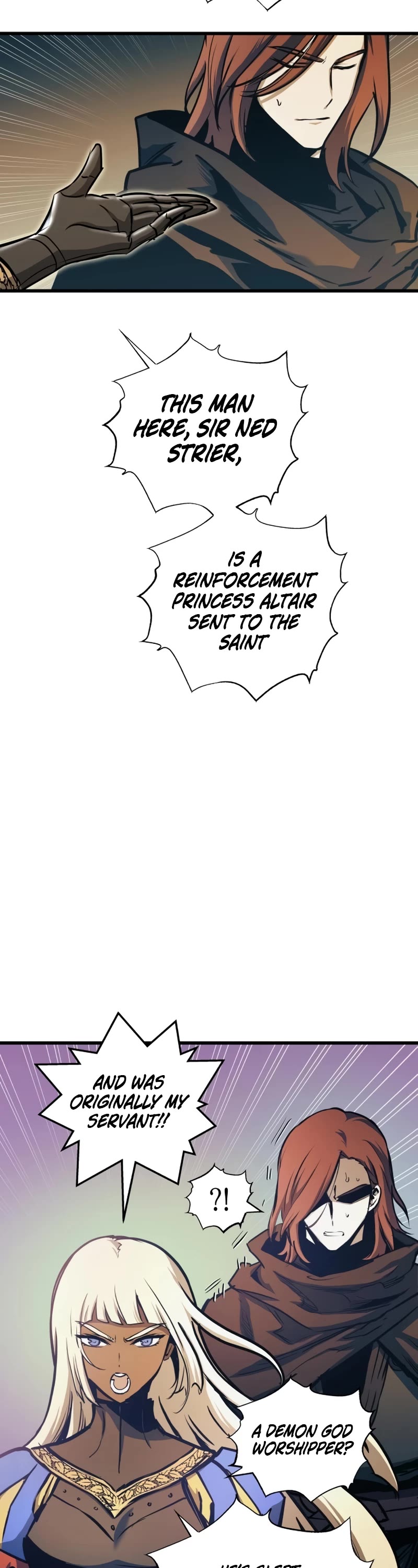 Reincarnation of the Suicidal Battle God Chapter 86 page 28 - Chapter 86